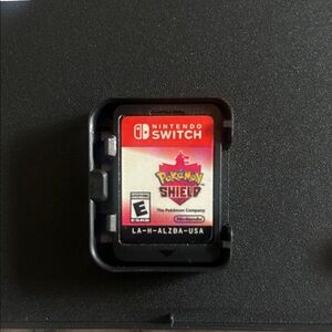 Pokemon Shield Adventure Game - Nintendo Switch Physical Edition